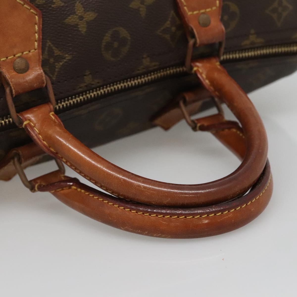Monogram Speedy 30 Hand Bag