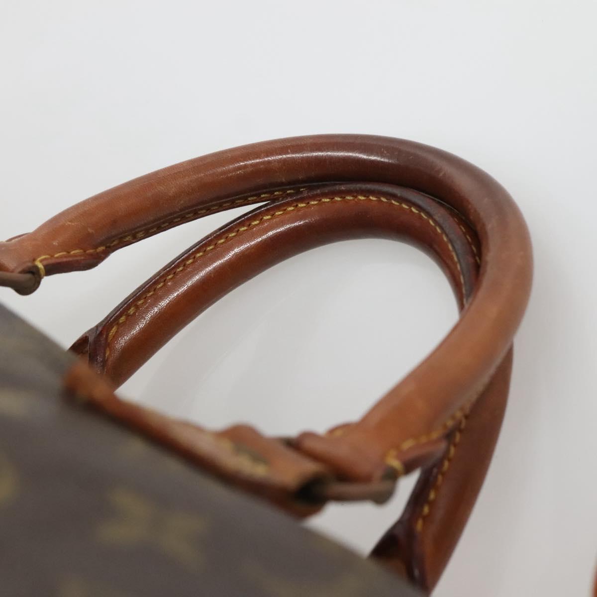 Monogram Speedy 30 Hand Bag