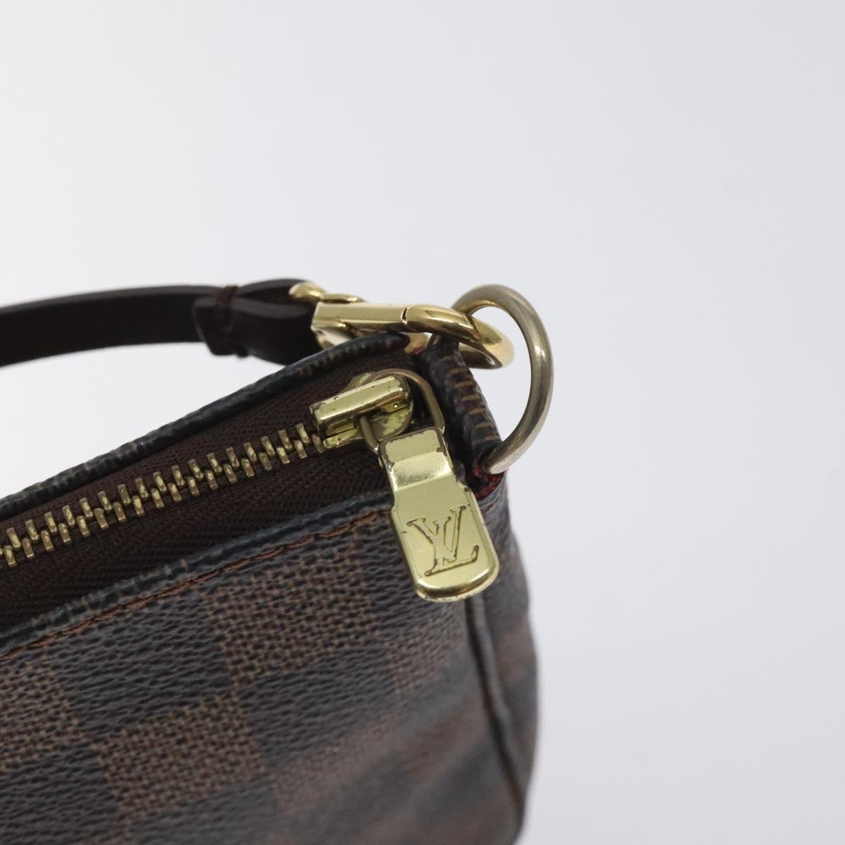 Damier Ebene Pochette Accessoires Pouch