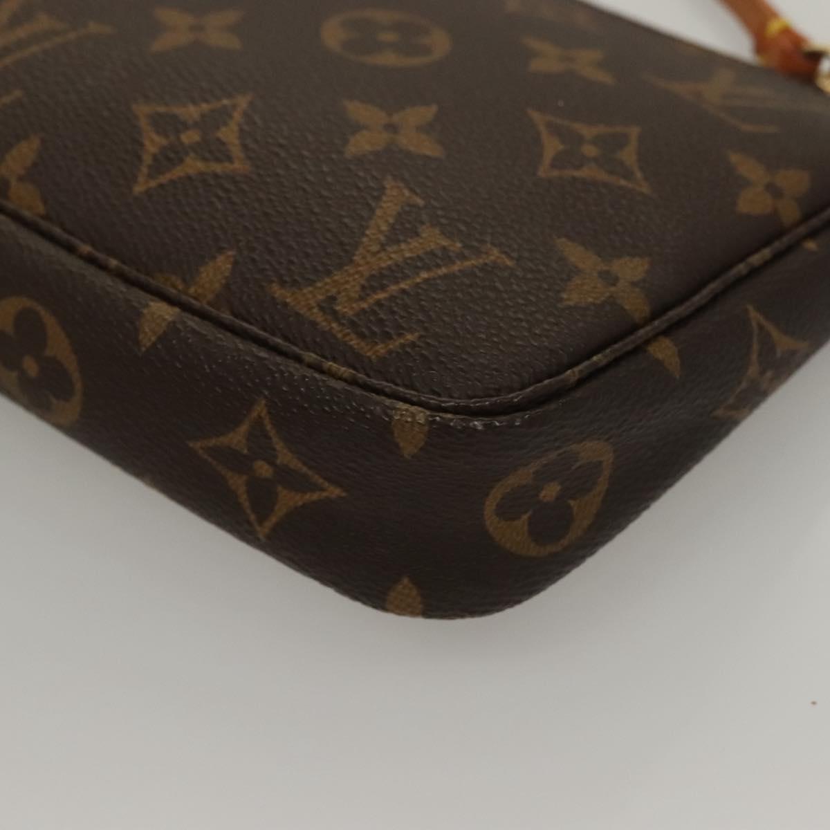 Monogram Pochette Accessoires Pouch Vintage