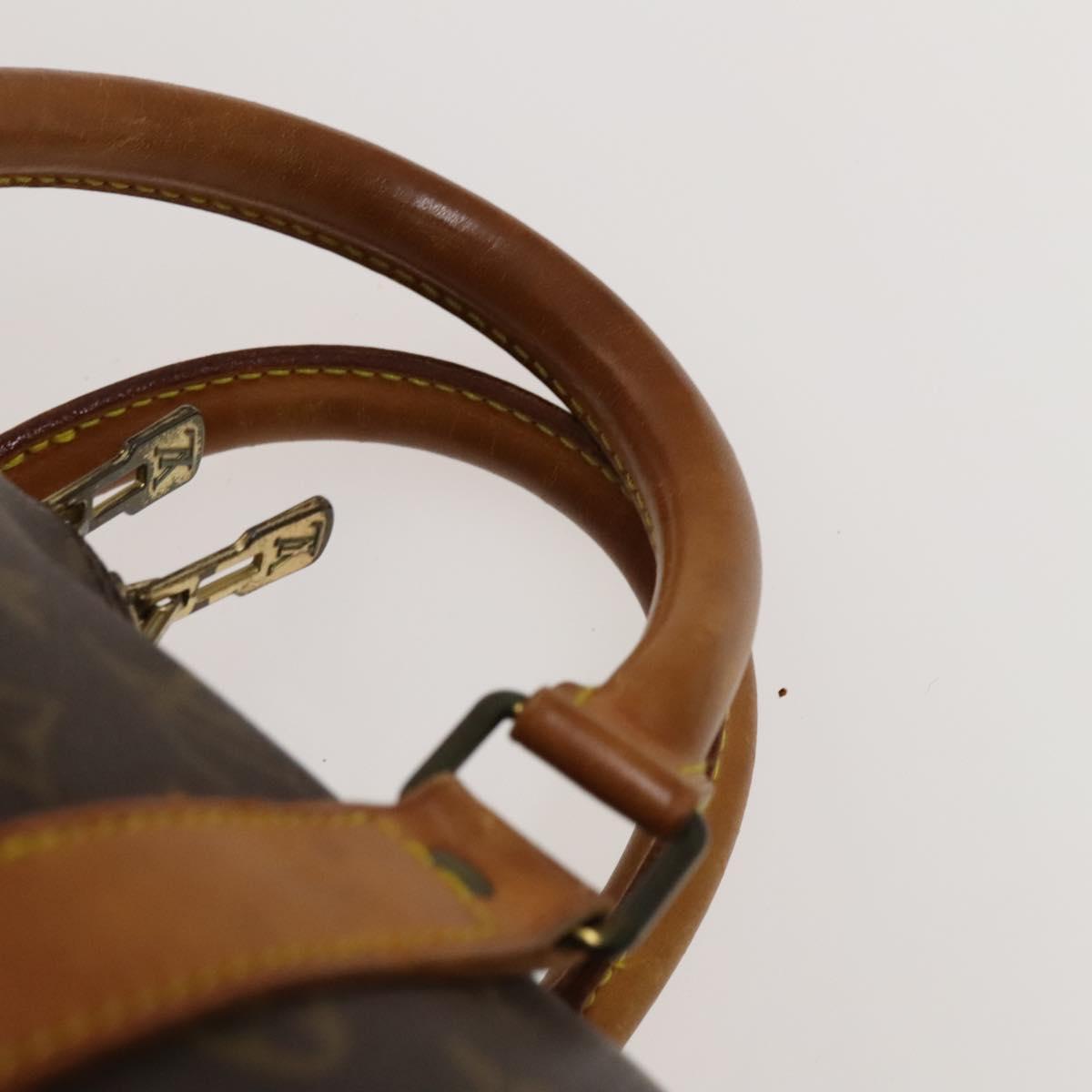 Monogram Keepall Bandouliere 50 Boston Bag