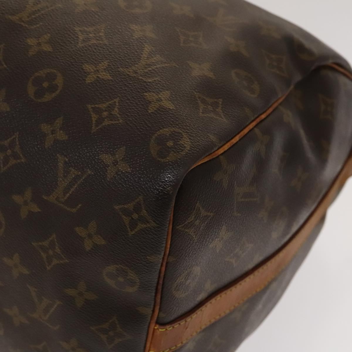 Monogram Keepall Bandouliere 50 Boston Bag
