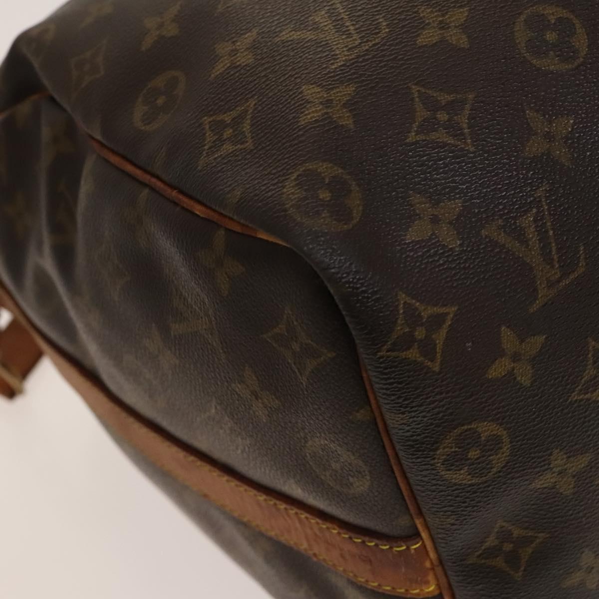 Monogram Keepall Bandouliere 50 Boston Bag