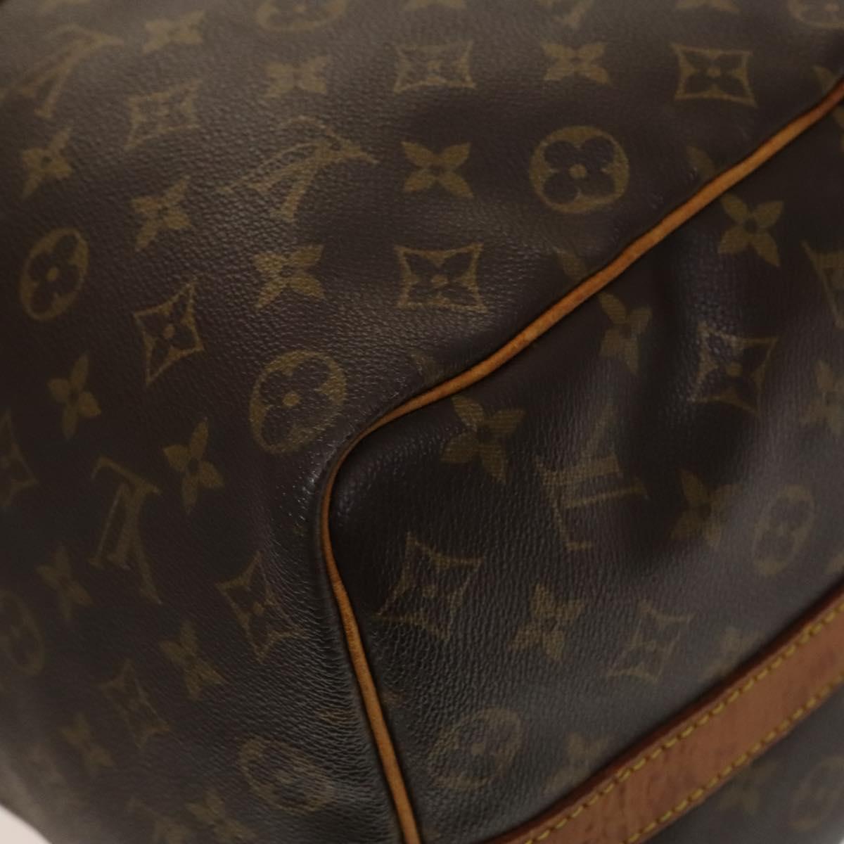 Monogram Keepall Bandouliere 50 Boston Bag