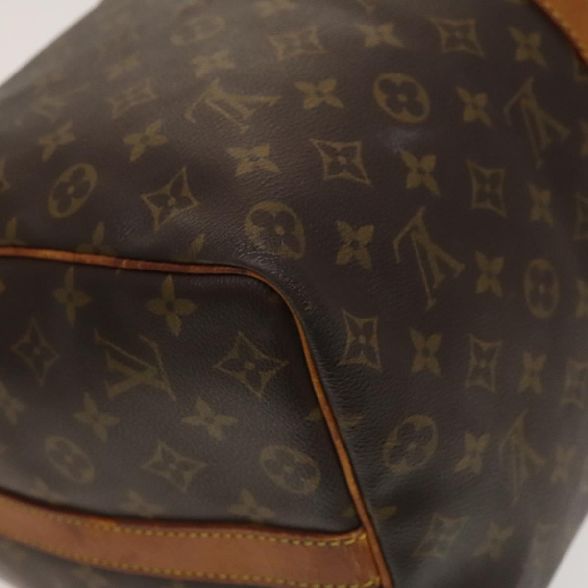 Monogram Keepall Bandouliere 50 Boston Bag