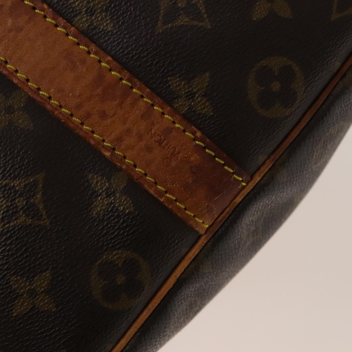 Monogram Keepall Bandouliere 50 Boston Bag