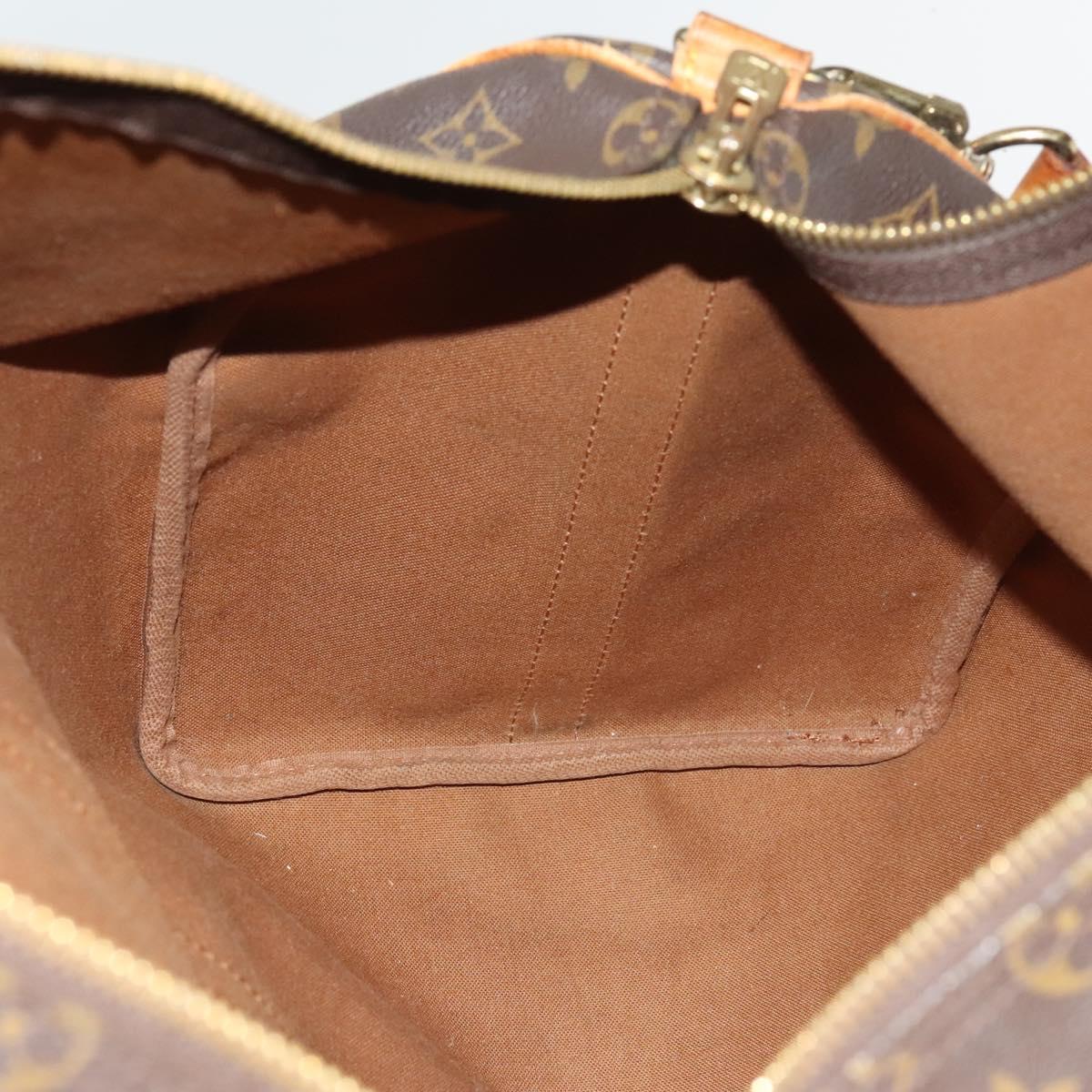 Monogram Keepall Bandouliere 50 Boston Bag