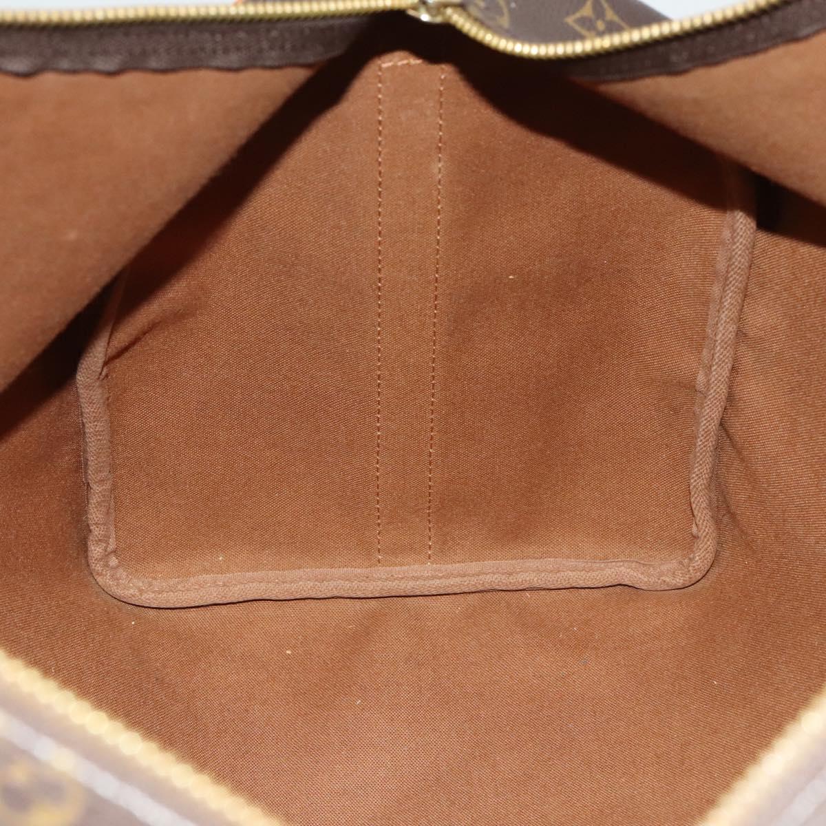 Monogram Keepall Bandouliere 50 Boston Bag