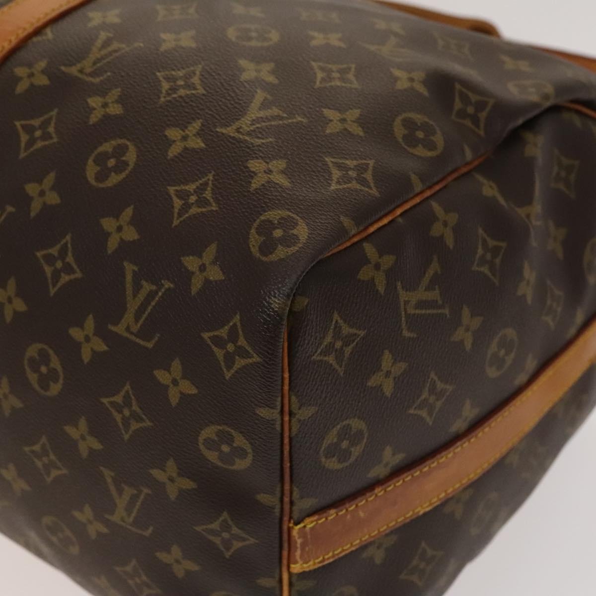 Monogram Keepall Bandouliere 50 Boston Bag