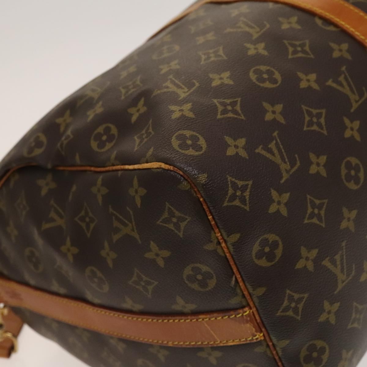 Monogram Keepall Bandouliere 50 Boston Bag