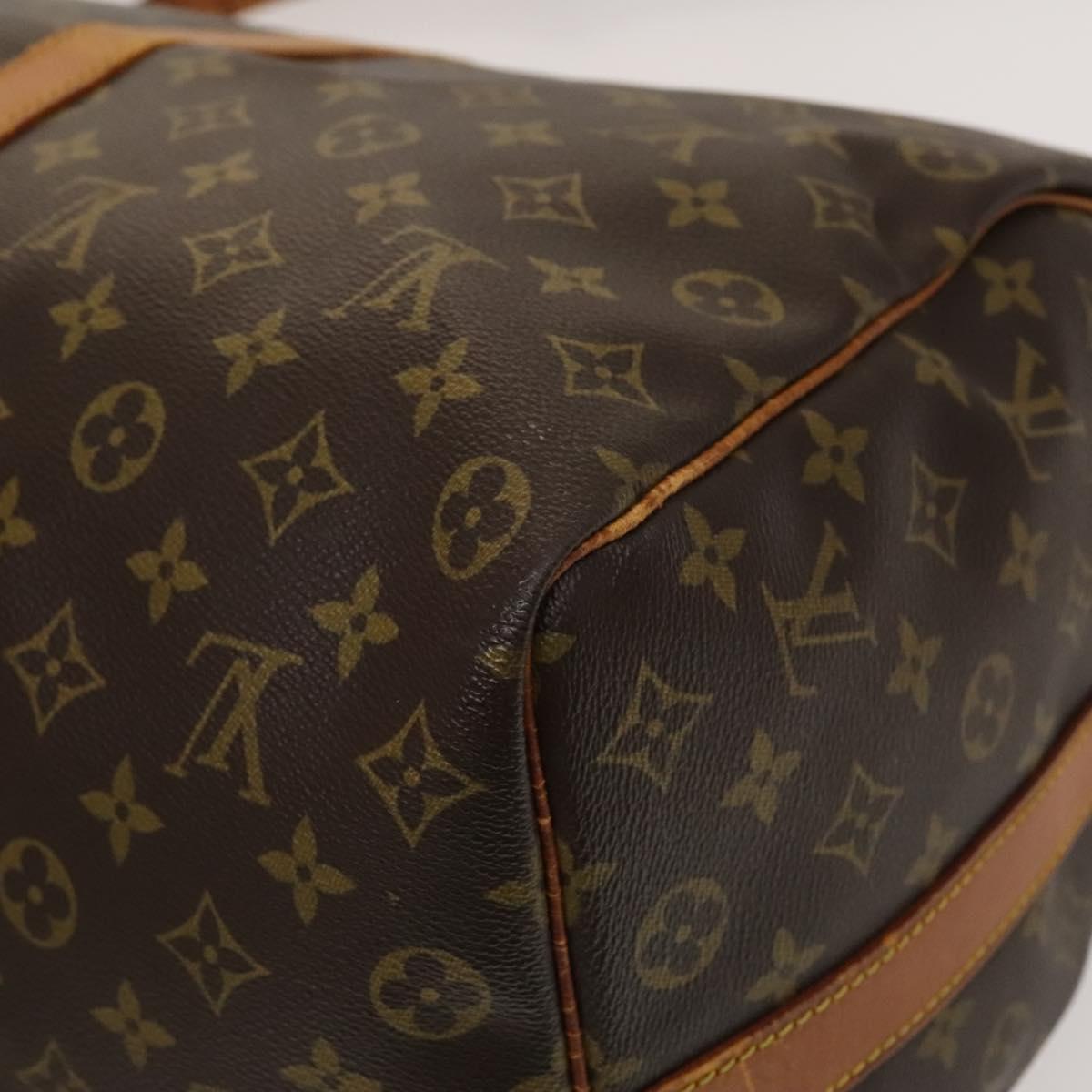 Monogram Keepall Bandouliere 50 Boston Bag