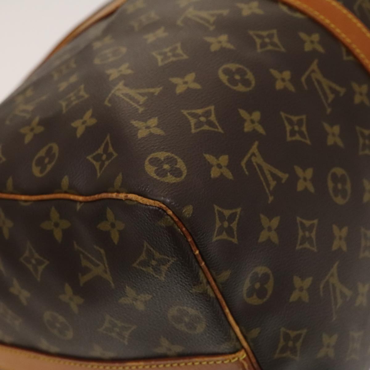 Monogram Keepall Bandouliere 50 Boston Bag