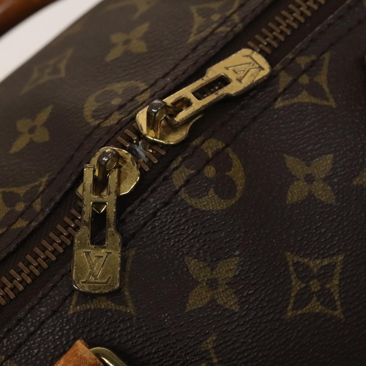 Monogram Keepall Bandouliere 50 Boston Bag