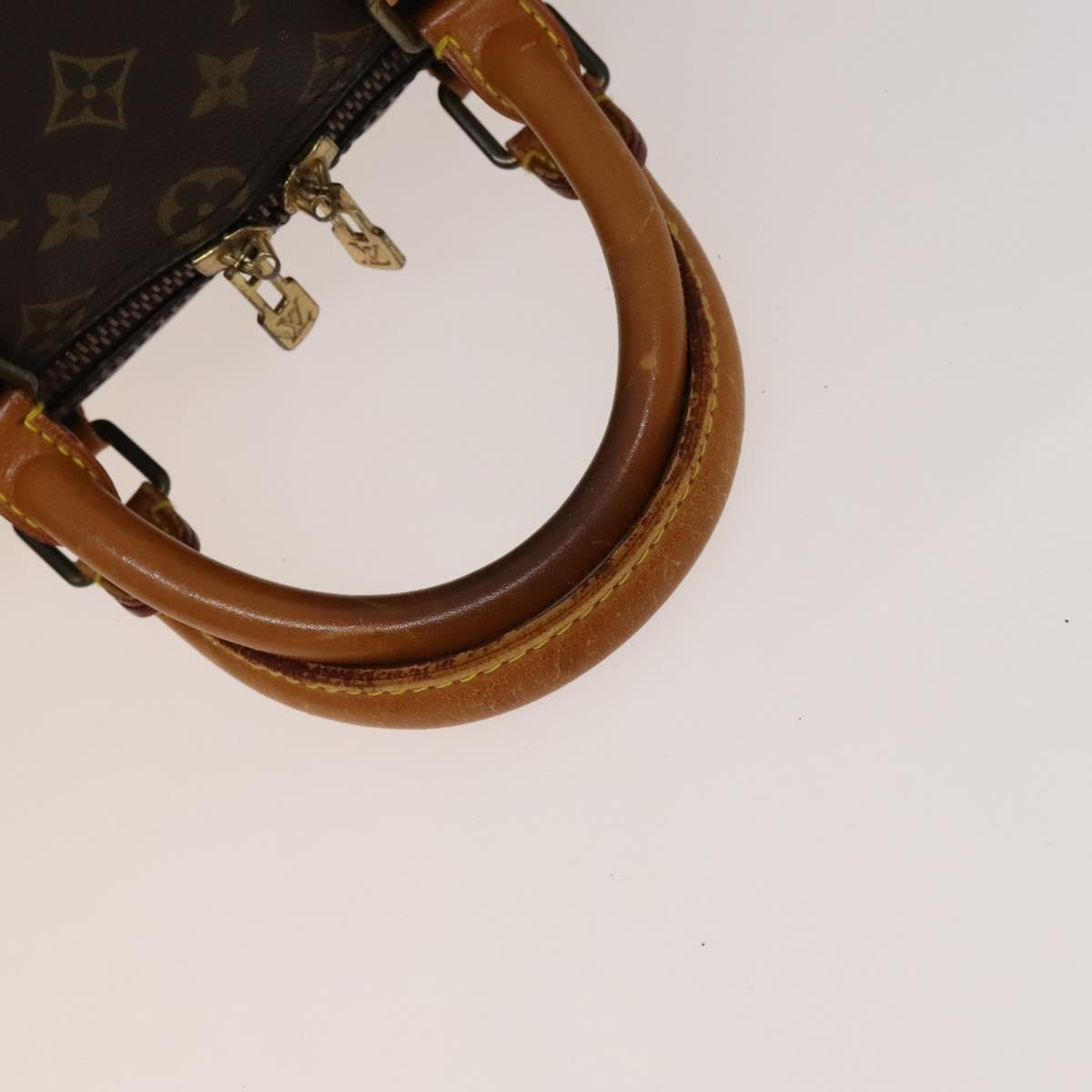 Monogram Keepall Bandouliere 50 Boston Bag