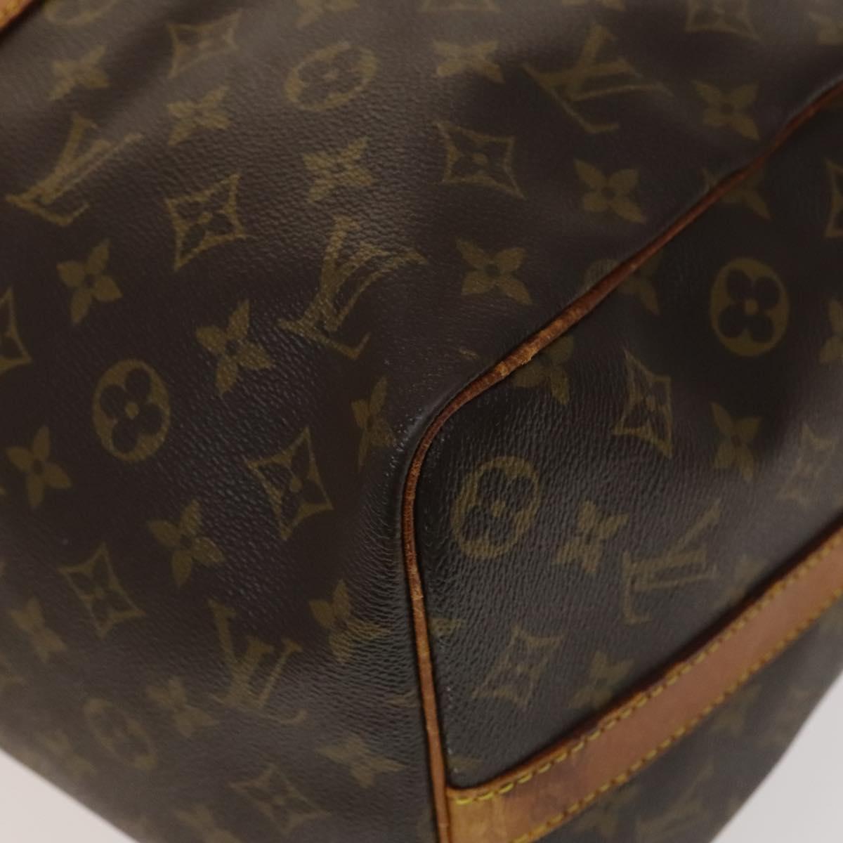 Monogram Keepall Bandouliere 45 Boston Bag