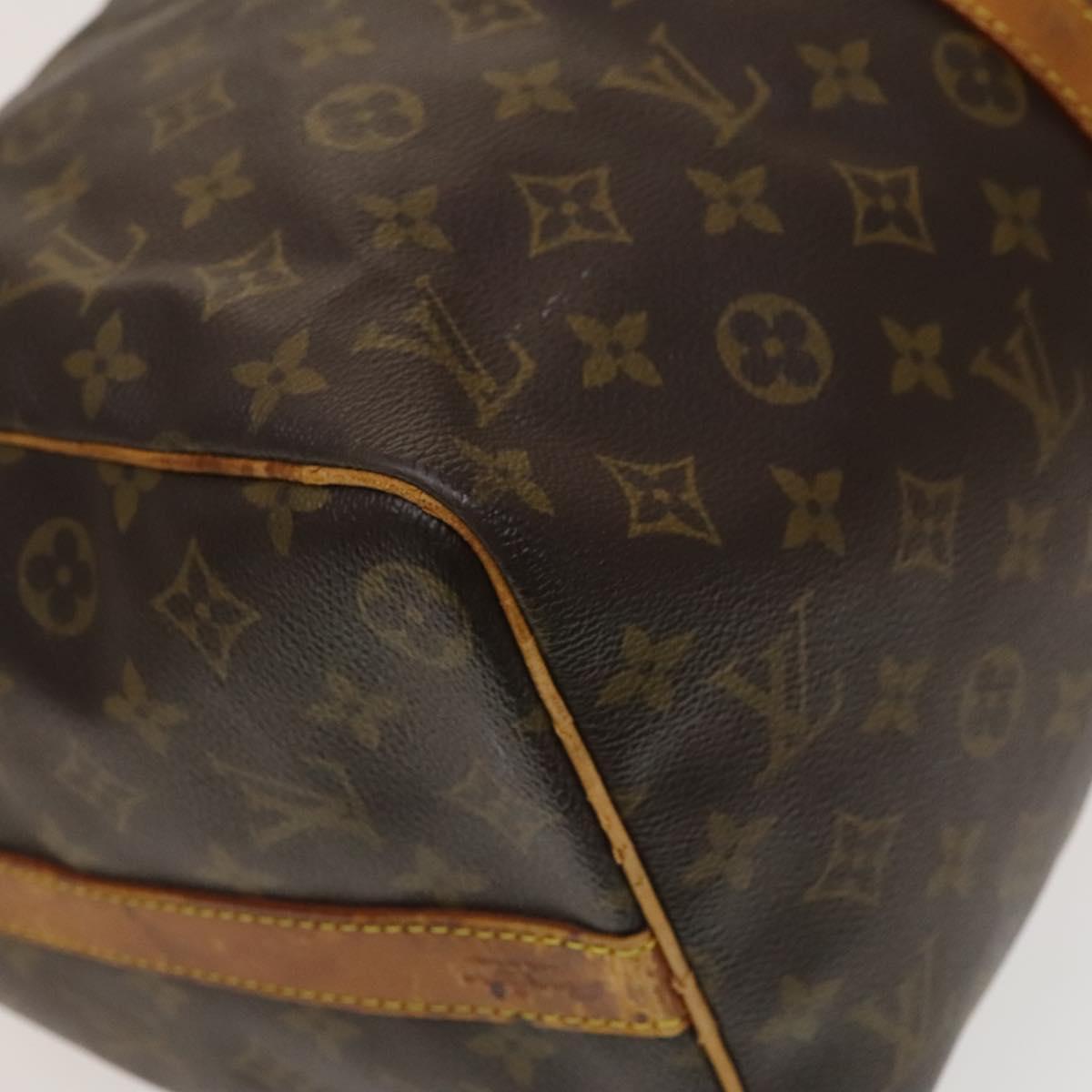 Monogram Keepall Bandouliere 45 Boston Bag