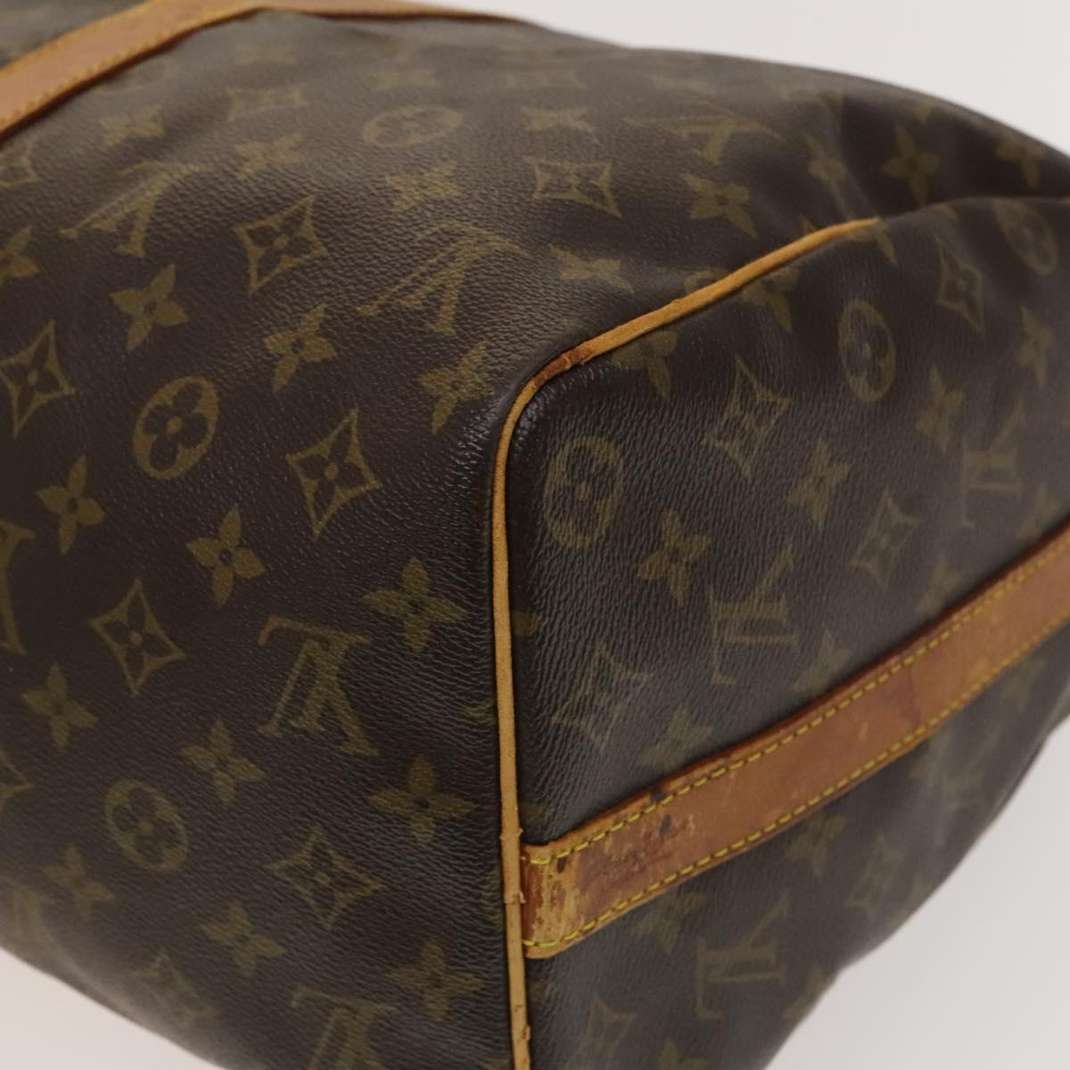 Monogram Keepall Bandouliere 45 Boston Bag