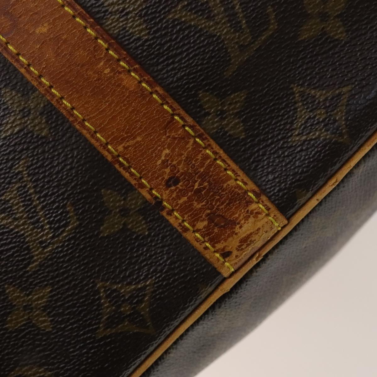 Monogram Keepall Bandouliere 45 Boston Bag
