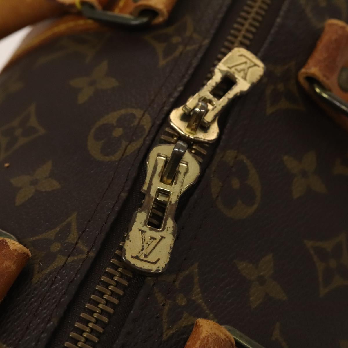 Monogram Keepall Bandouliere 45 Boston Bag