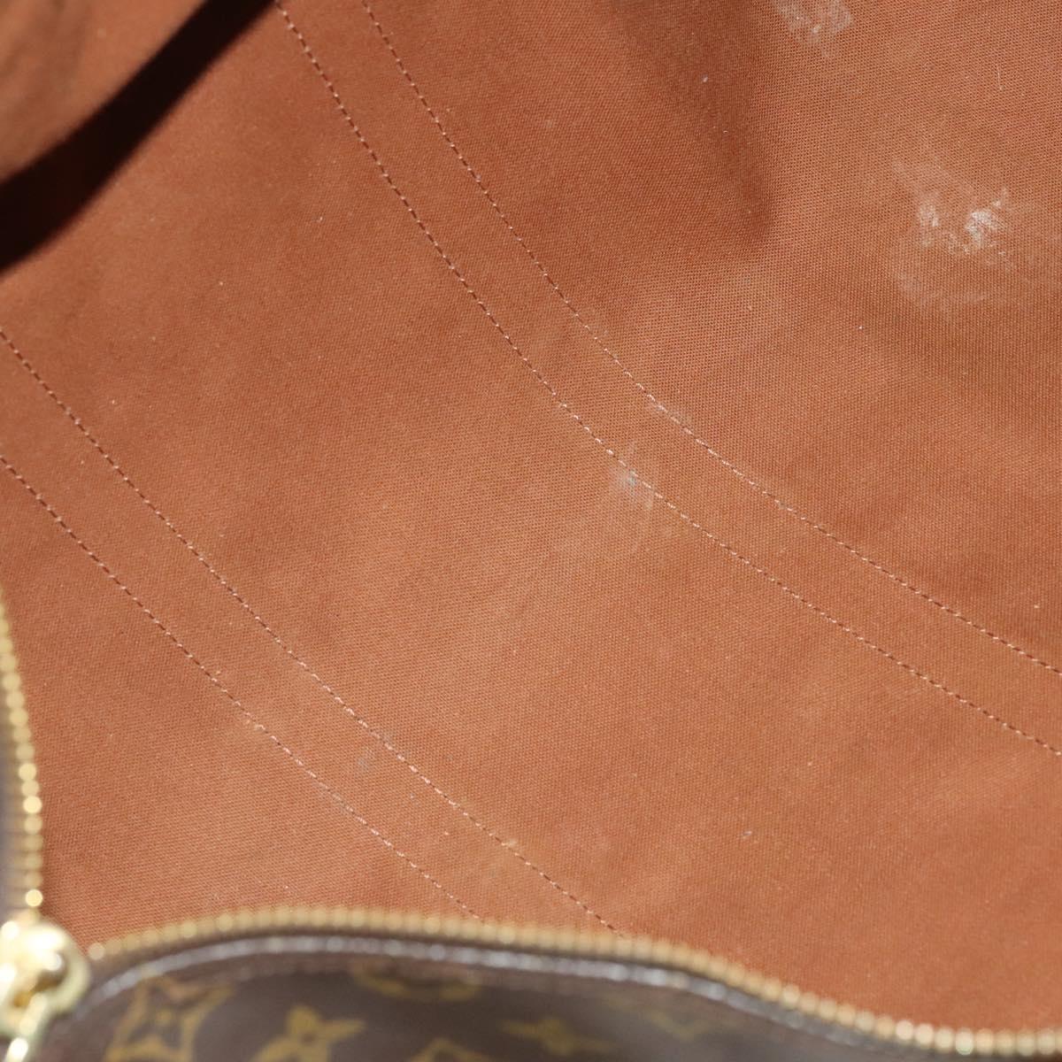 Monogram Keepall Bandouliere 45 Boston Bag