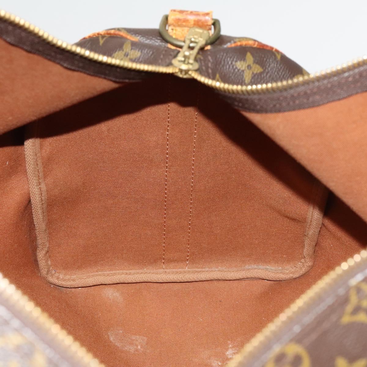 Monogram Keepall Bandouliere 45 Boston Bag