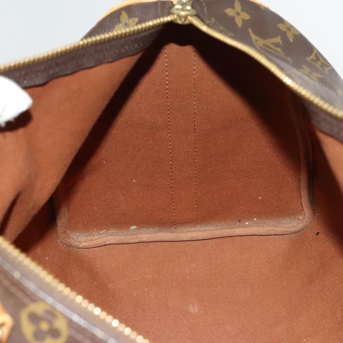 Monogram Keepall Bandouliere 45 Boston Bag