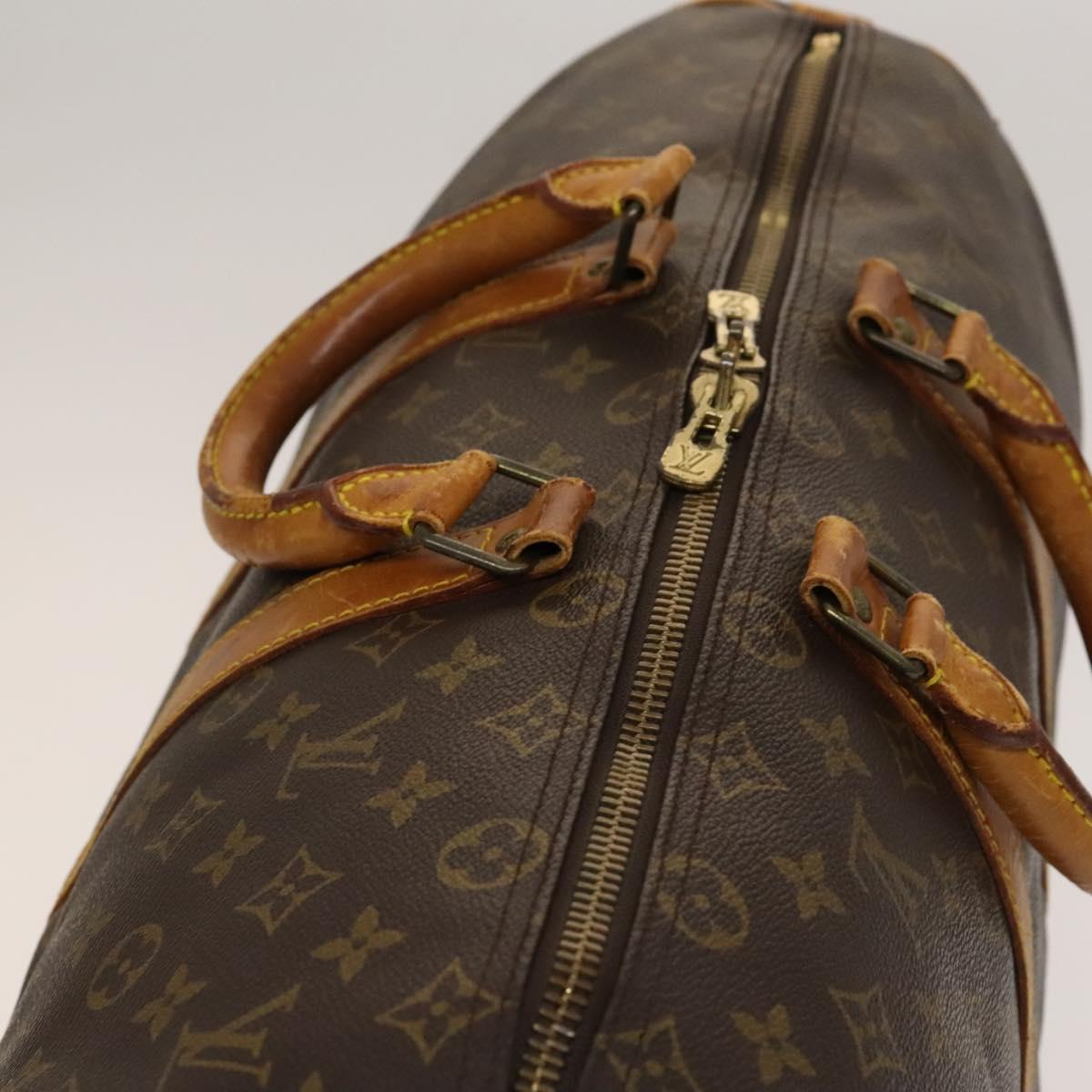 Monogram Keepall Bandouliere 45 Boston Bag
