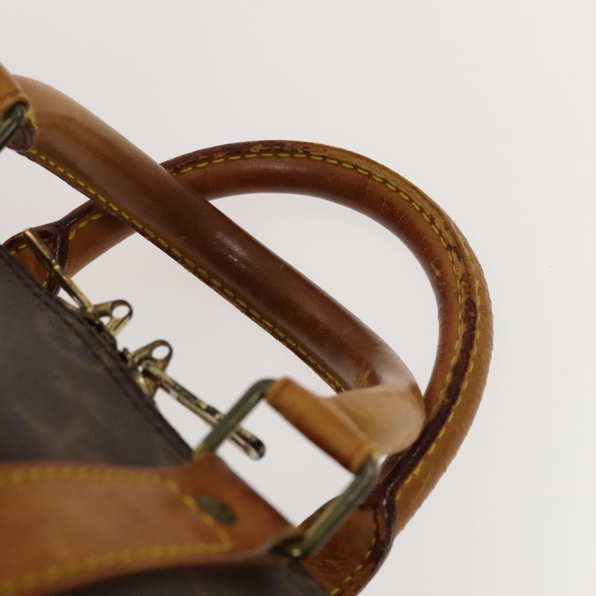 Monogram Keepall Bandouliere 45 Boston Bag