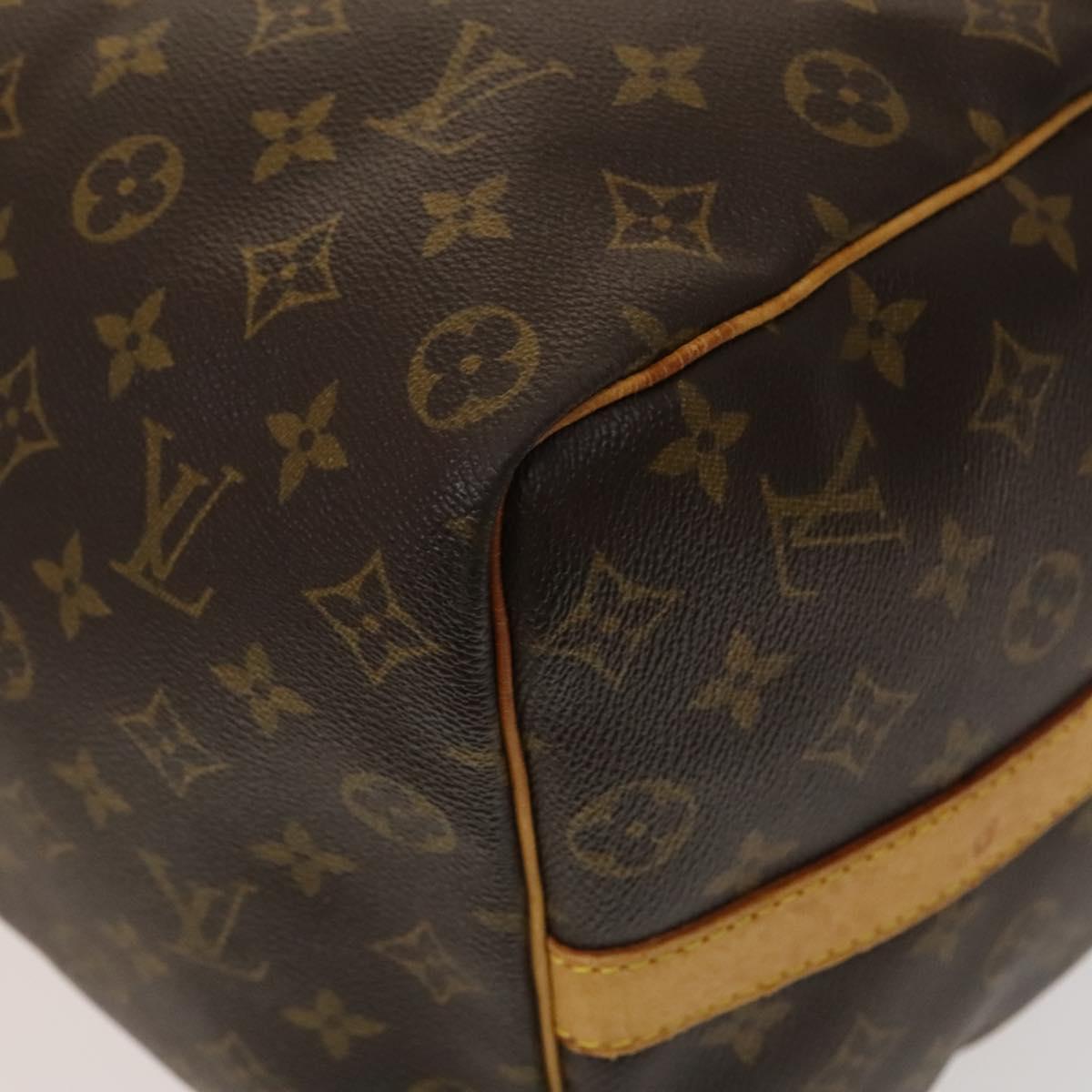 Monogram Keepall Bandouliere 50 Boston Bag