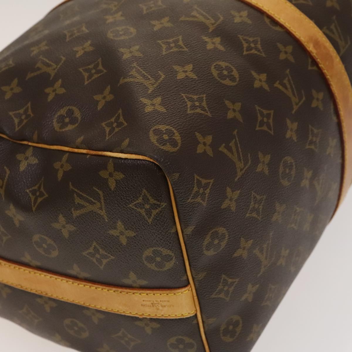 Monogram Keepall Bandouliere 50 Boston Bag