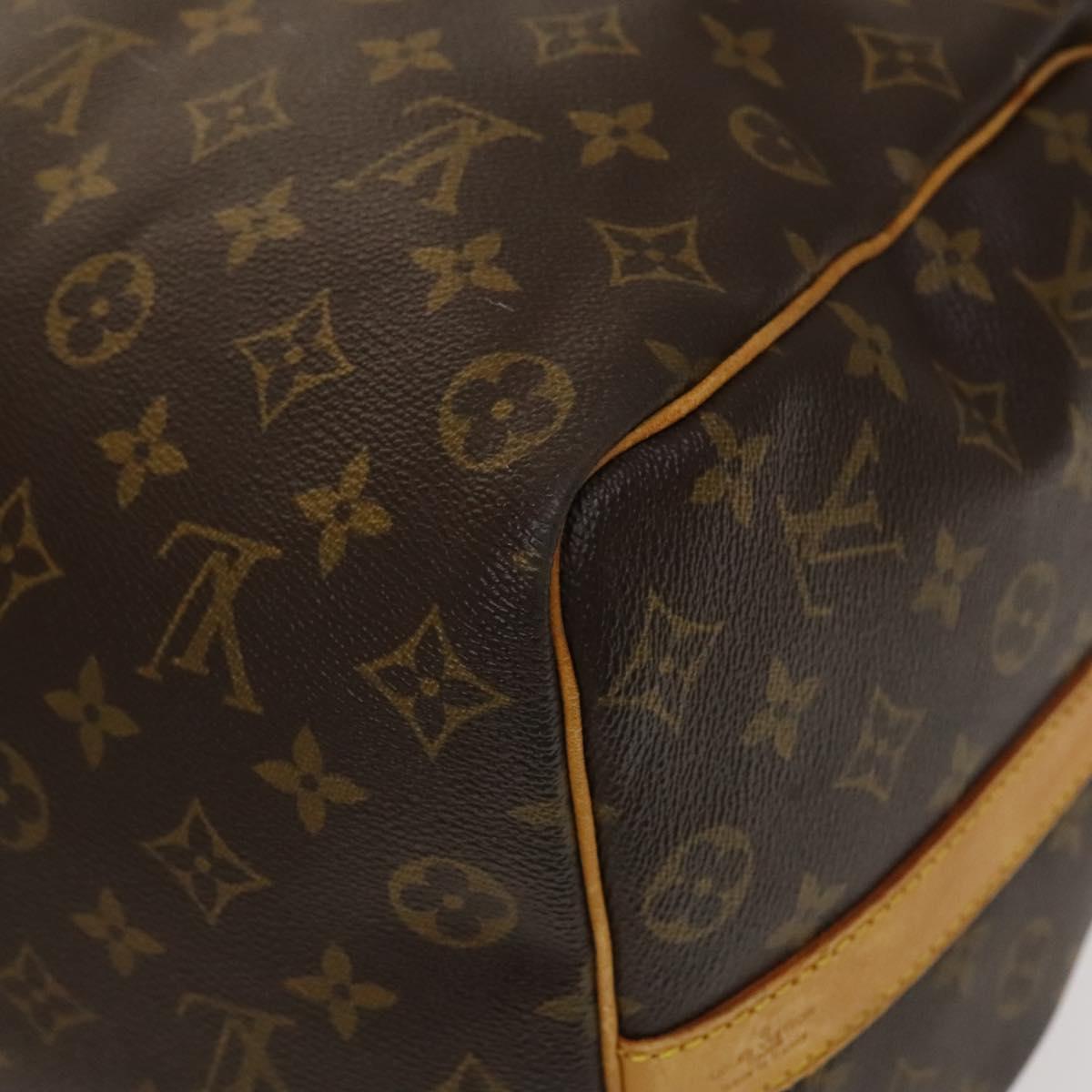 Monogram Keepall Bandouliere 50 Boston Bag
