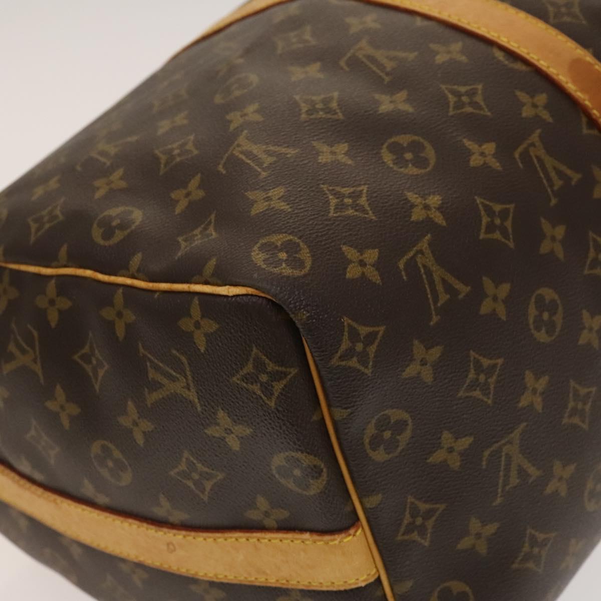 Monogram Keepall Bandouliere 50 Boston Bag