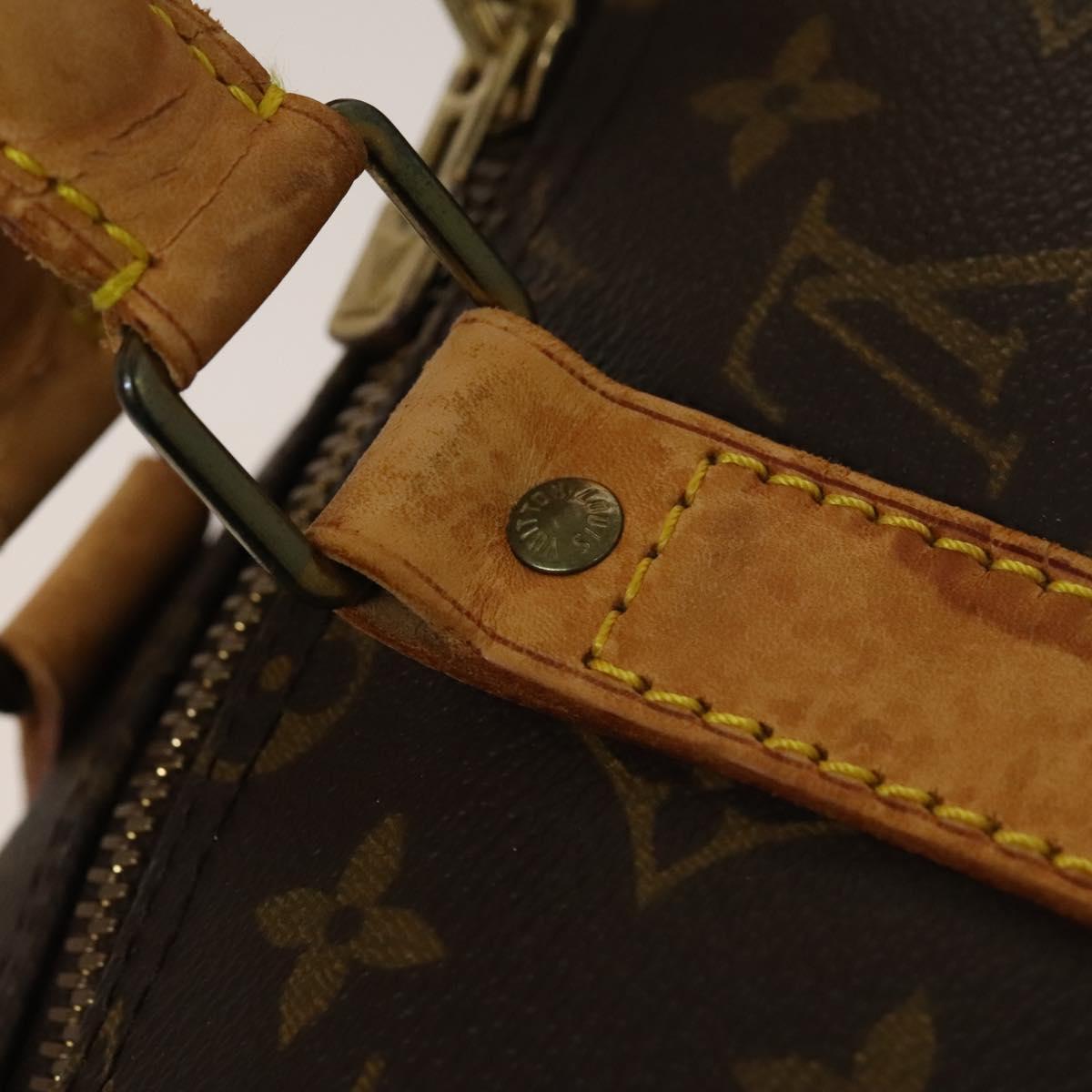 Monogram Keepall Bandouliere 50 Boston Bag