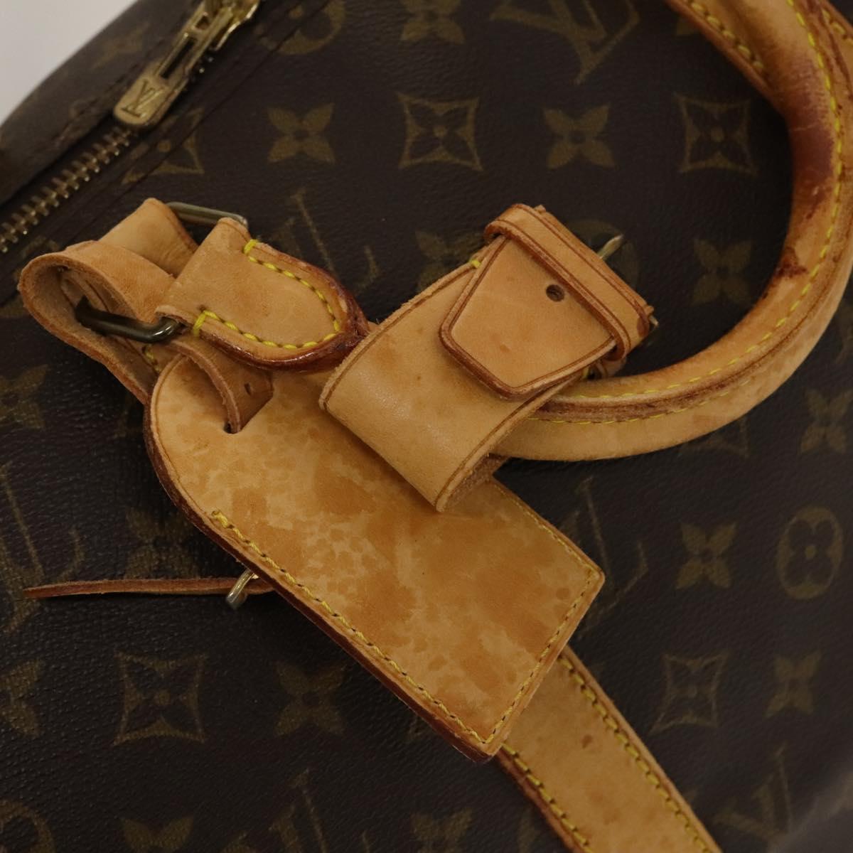 Monogram Keepall Bandouliere 50 Boston Bag