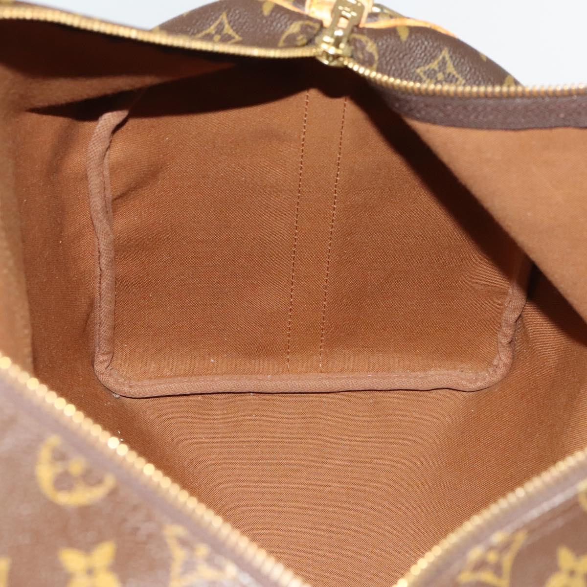 Monogram Keepall Bandouliere 50 Boston Bag