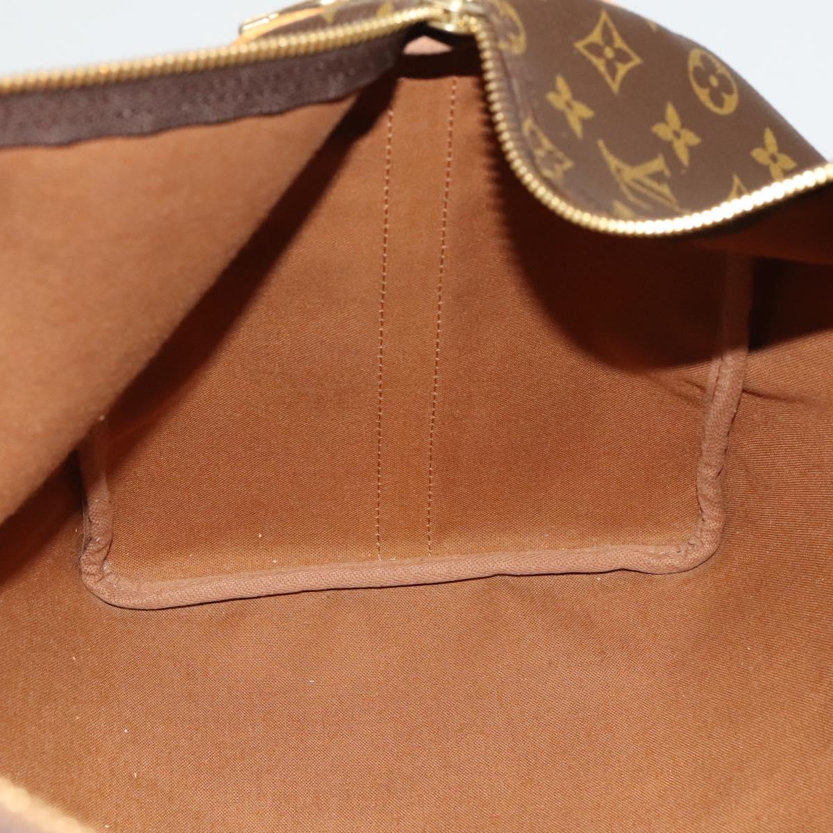 Monogram Keepall Bandouliere 50 Boston Bag