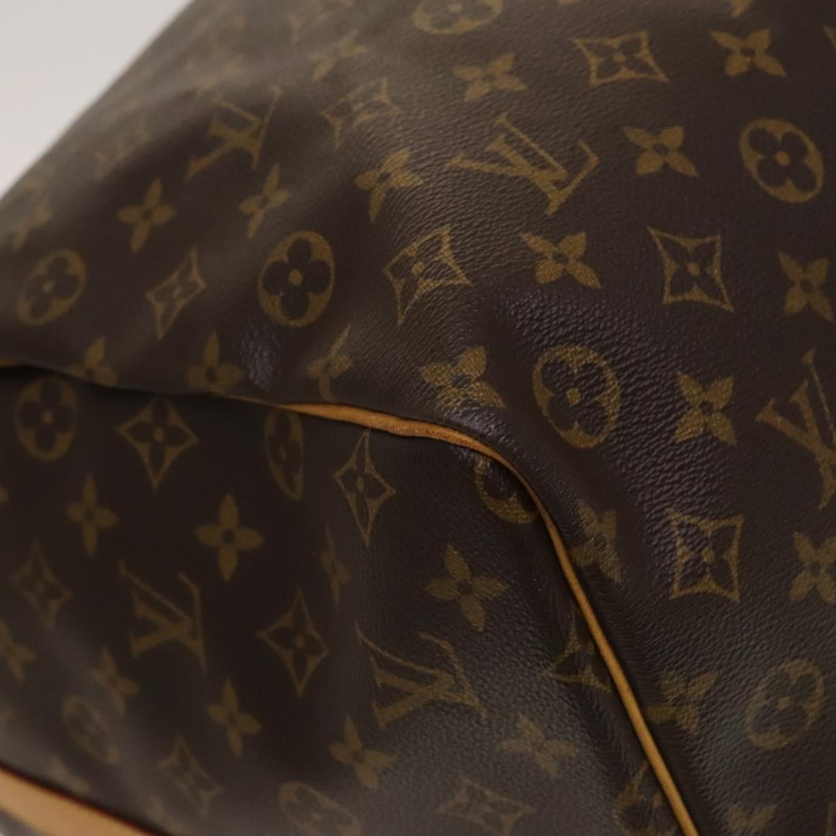 Monogram Keepall Bandouliere 60 Boston Bag