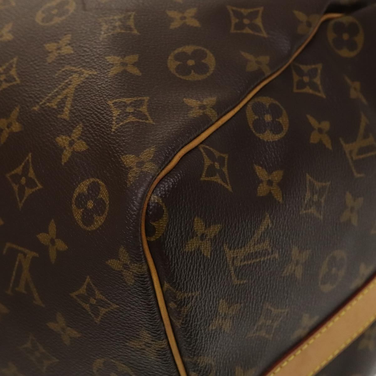 Monogram Keepall Bandouliere 60 Boston Bag