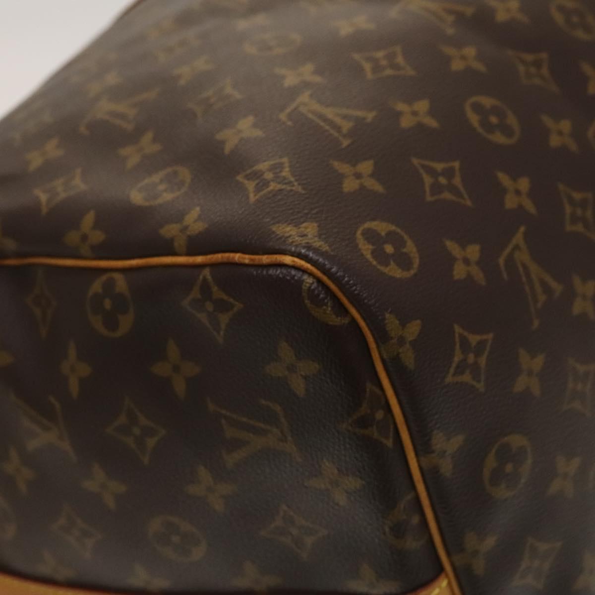 Monogram Keepall Bandouliere 60 Boston Bag