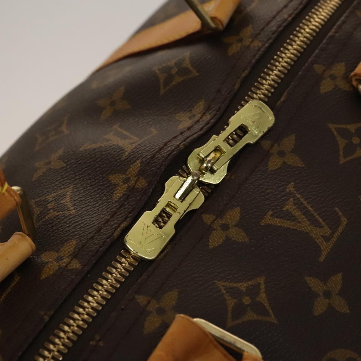 Monogram Keepall Bandouliere 60 Boston Bag