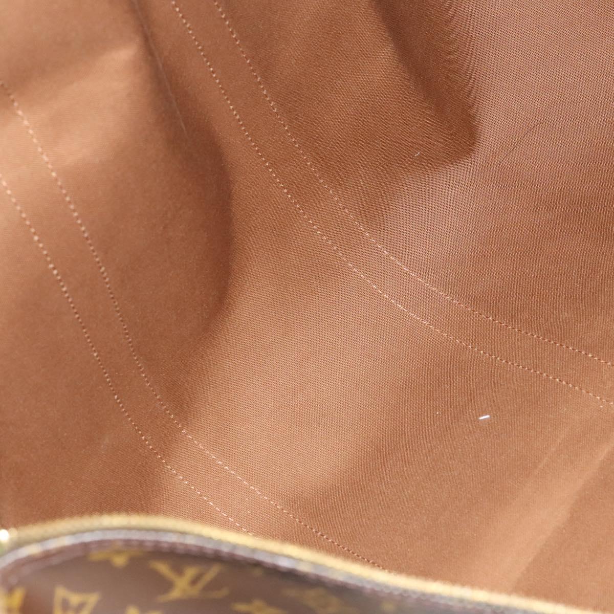 Monogram Keepall Bandouliere 60 Boston Bag