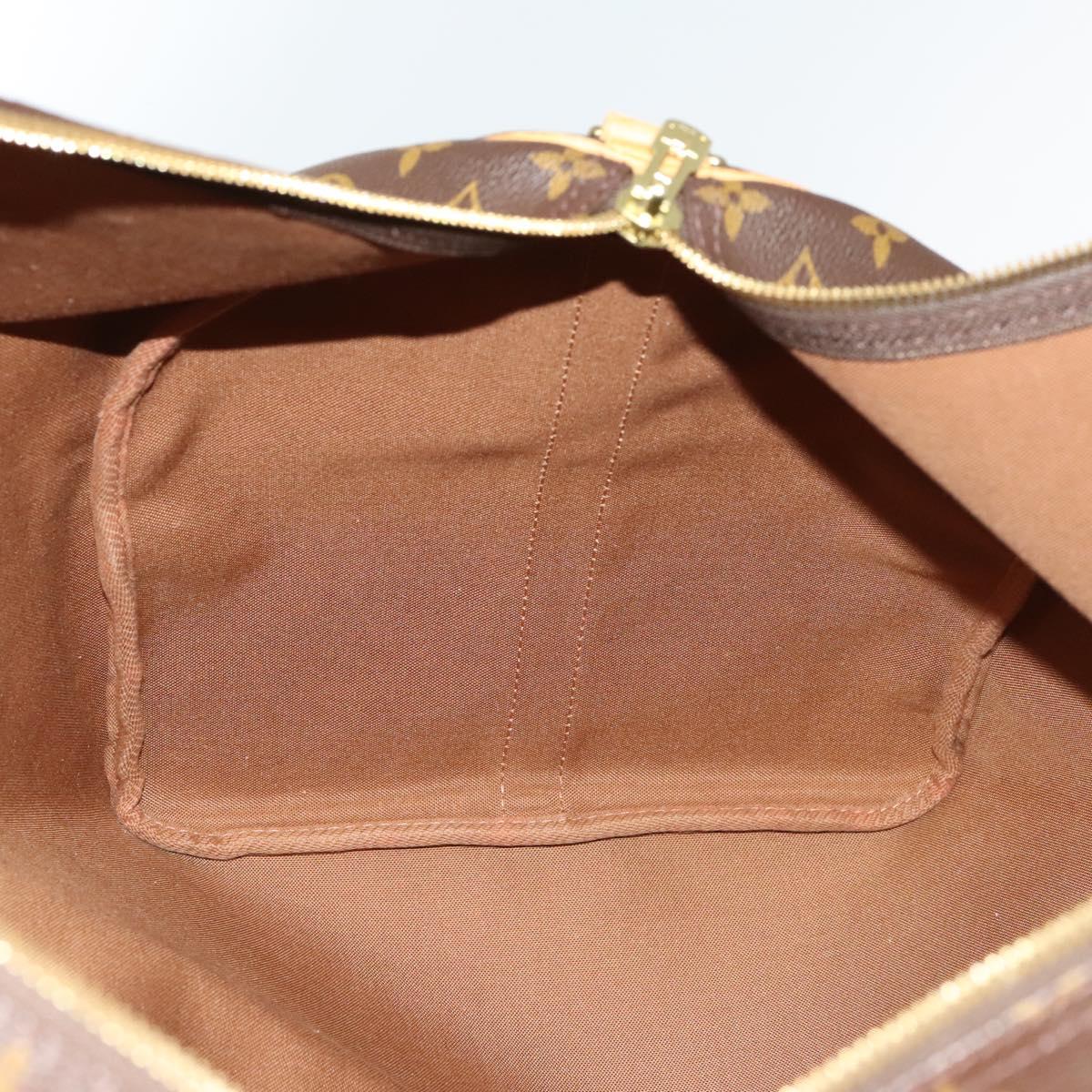 Monogram Keepall Bandouliere 60 Boston Bag