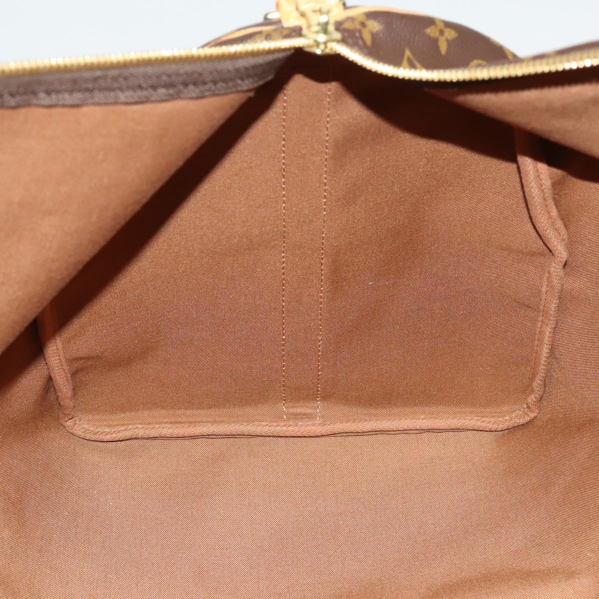 Monogram Keepall Bandouliere 60 Boston Bag