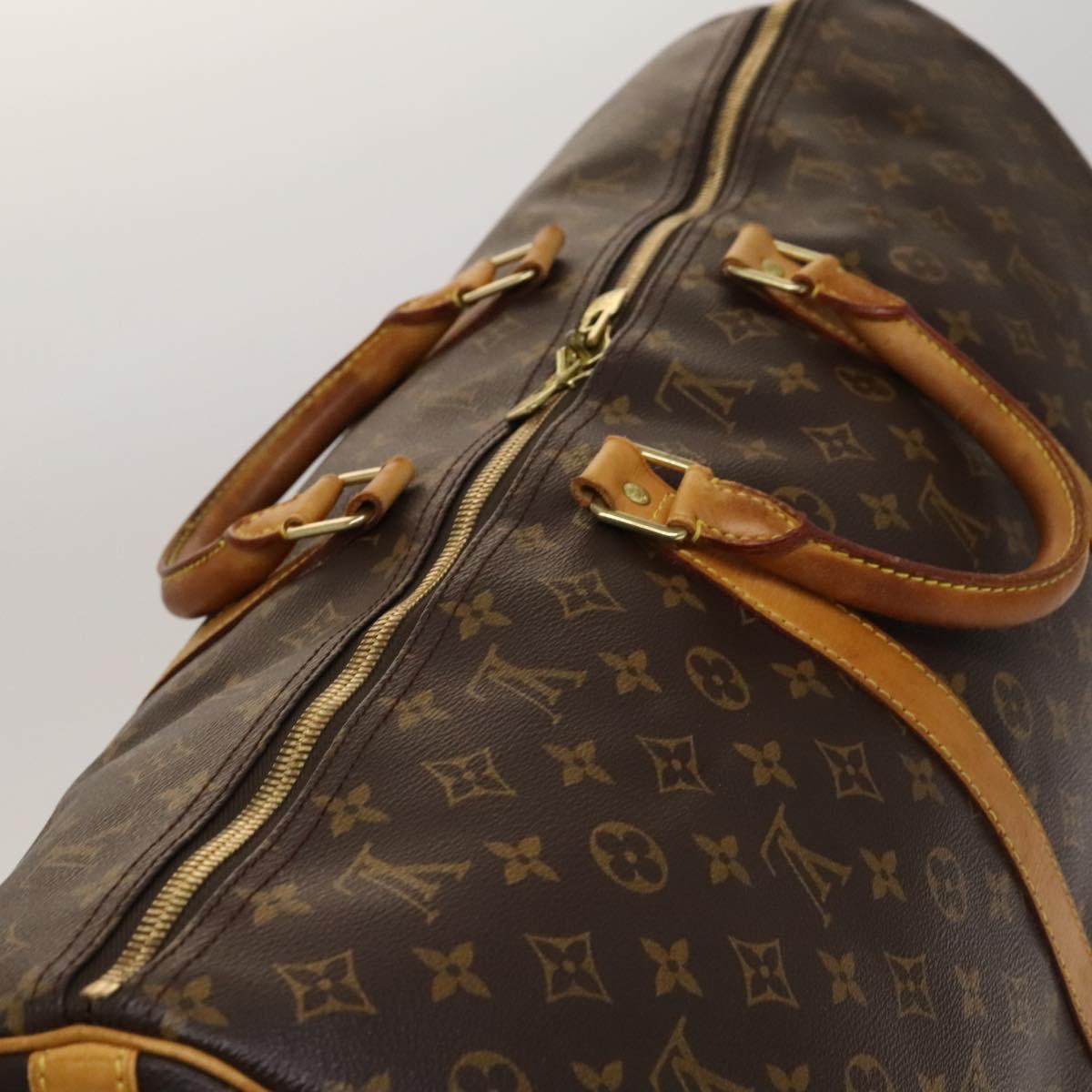 Monogram Keepall Bandouliere 60 Boston Bag