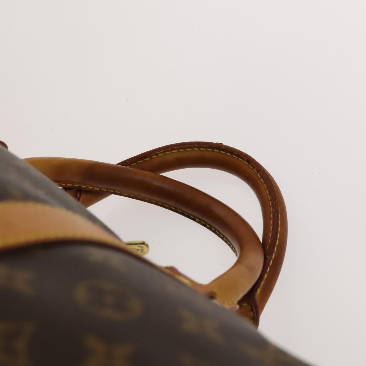 Monogram Keepall Bandouliere 60 Boston Bag