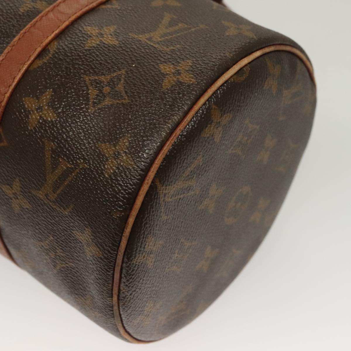 Monogram Papillon 30 Hand Bag
