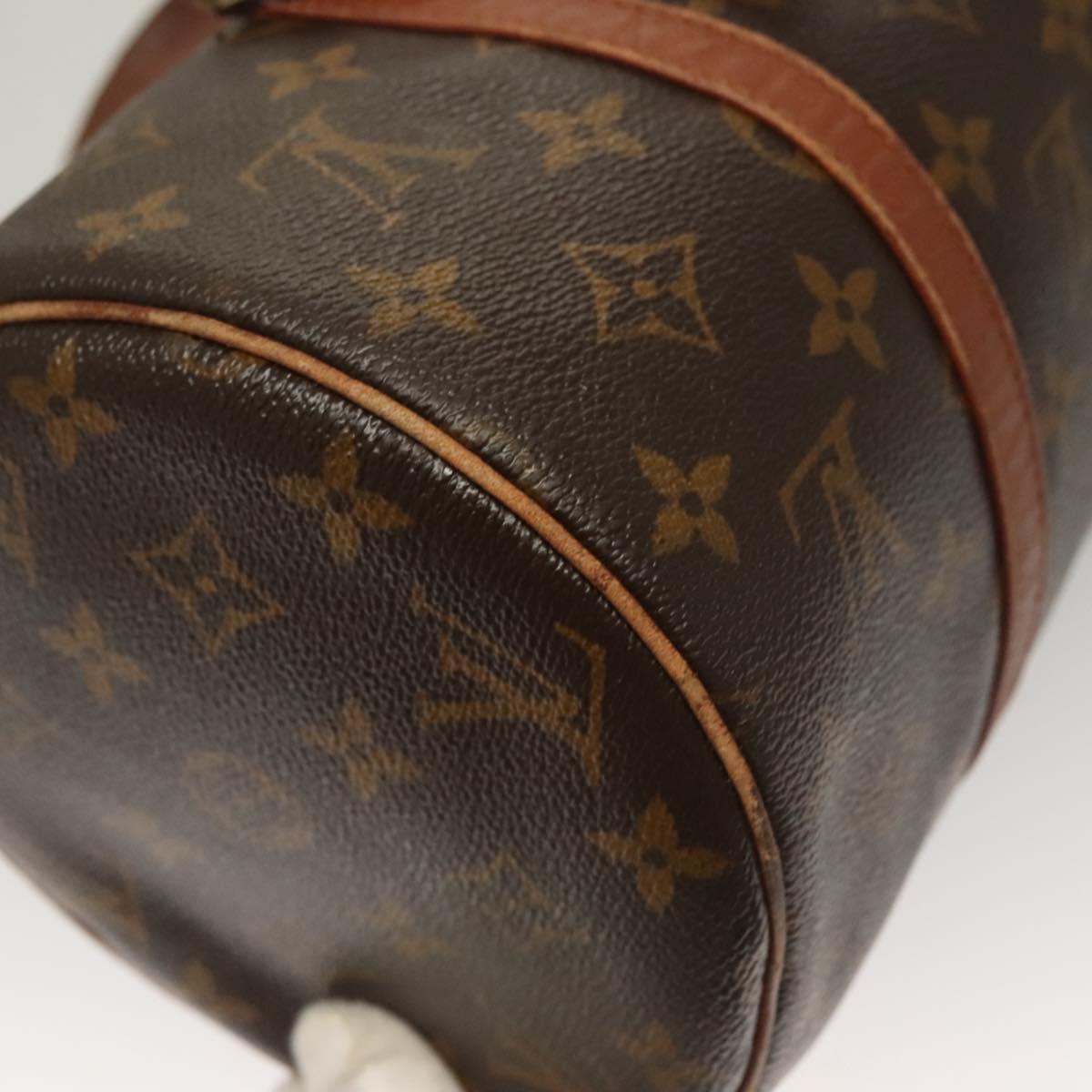 Monogram Papillon 30 Hand Bag