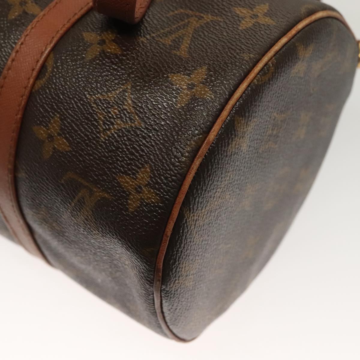 Monogram Papillon 30 Hand Bag