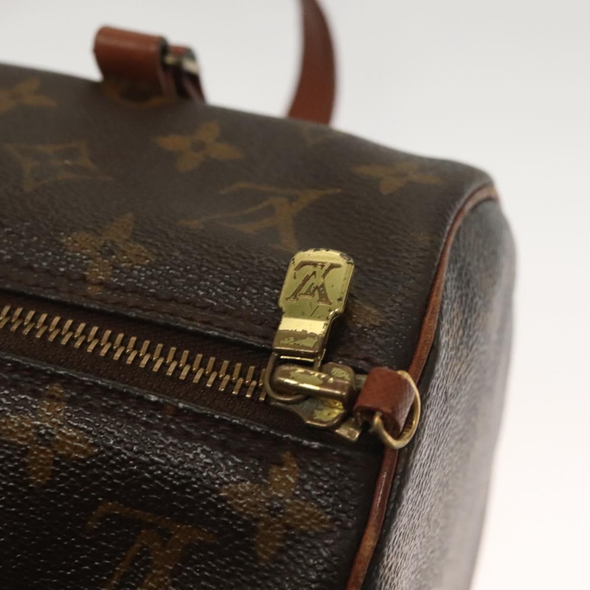 Monogram Papillon 30 Hand Bag