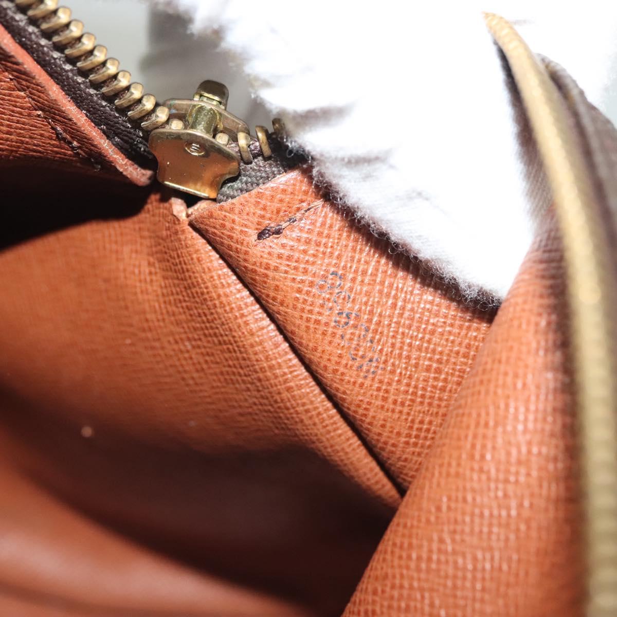Monogram Papillon 30 Hand Bag